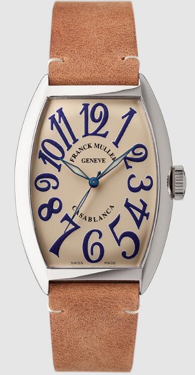 FRANCK MULLER 6850MCASA AC Casablanca Replica Watch